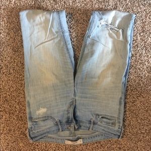 Hollister jeans